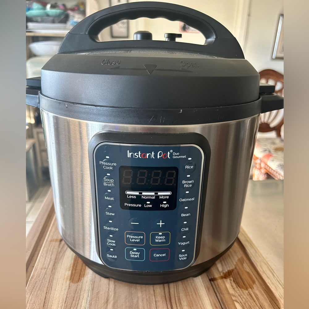 Instant Pot 6qt Duo Gourmet
